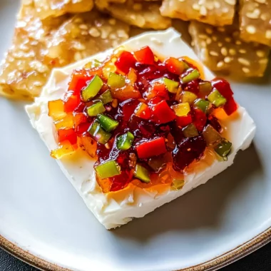 Pepper Jelly