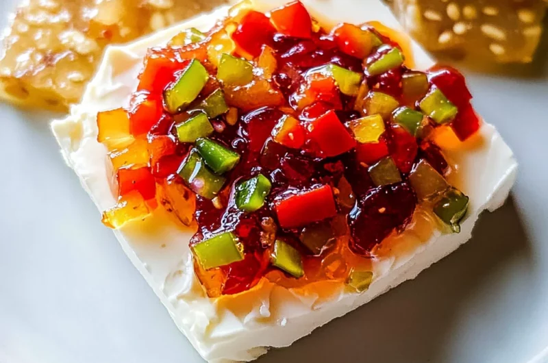 Pepper Jelly