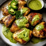 Peruvian Chicken Recipe
