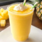 Pineapple Orange Smoothie