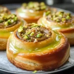 Pistachio Cinnamon Rolls: An Incredible Ultimate Recipe for 12