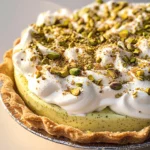 Pistachio Cream Pie