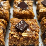 Pumpkin Oatmeal Bars