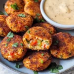Salmon Croquettes Recipe