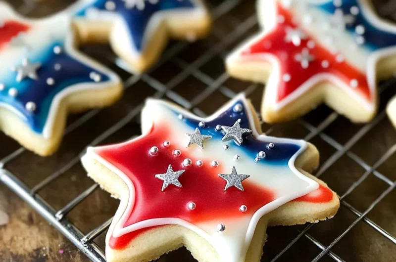 Star-Spangled Cookies