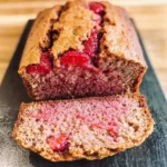 Strawberry Banana Bread