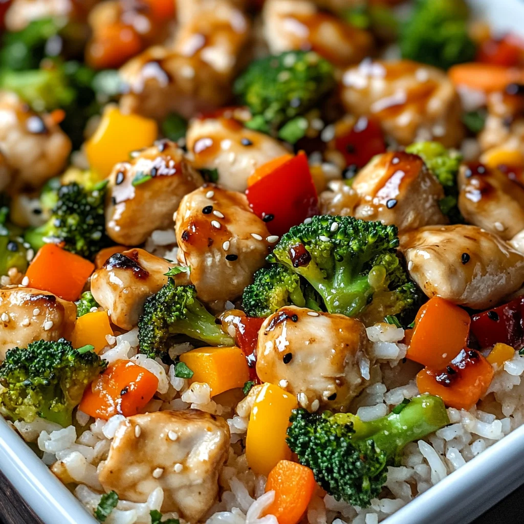 Teriyaki