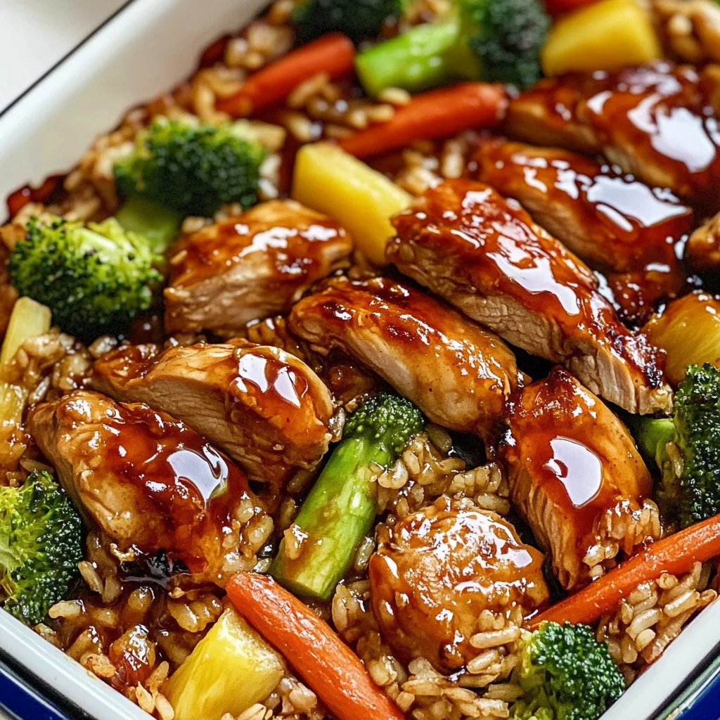 Teriyaki