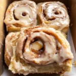 Apple Pie Cinnamon Rolls