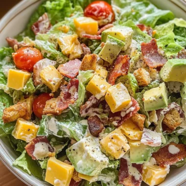 BLT Salad