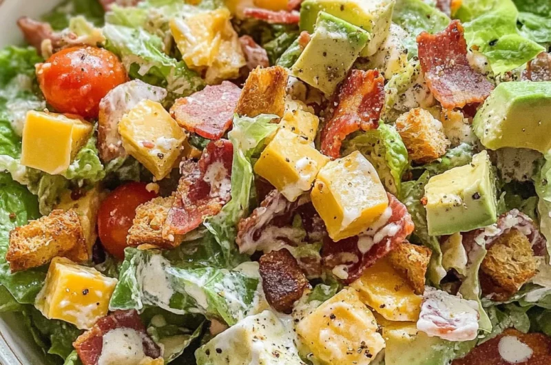 BLT Salad