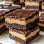 Buckeye Brownies Recipe