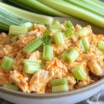 Buffalo Chicken Salad
