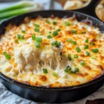 Creamy Hot Crab Dip