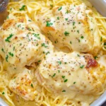 Crock Pot Angel Chicken (+Video)