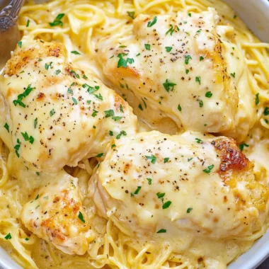 Crock Pot Angel Chicken (+Video)