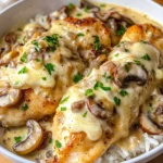 Easy Cream Cheese Chicken
