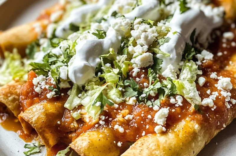 Flautas Ahogadas