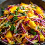 Mango Slaw