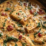 Marry Me Tofu