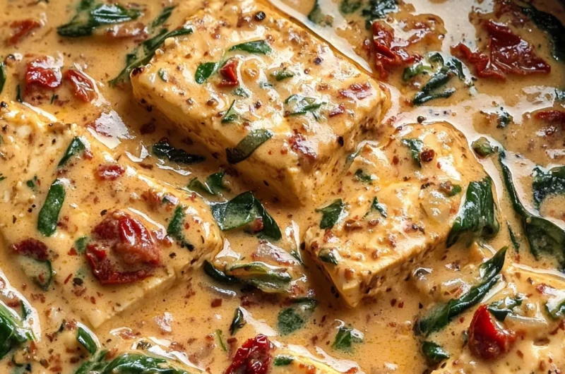 Marry Me Tofu