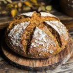 Molasses Brown Soda Bread