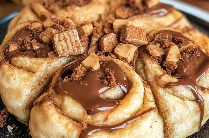 Reese's Sweet Rolls