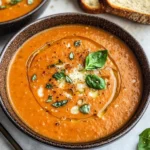 Roasted Tomato Soup