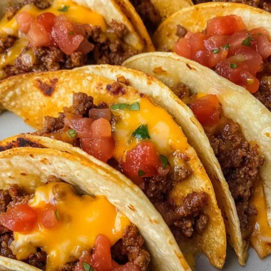 Sheet Pan Tacos