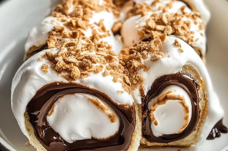 S'mores Rolls