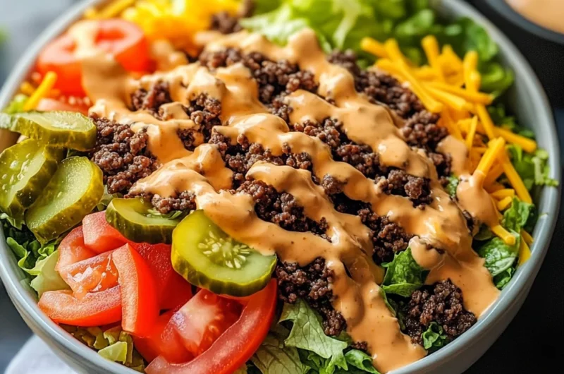 Big Mac Bowl