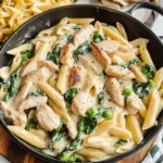 Boursin Chicken Pasta