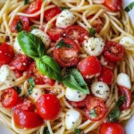 Bruschetta Pasta