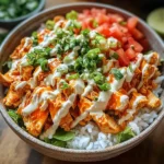 Buffalo Chicken Bowl