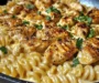 Cajun Chicken Rotini Skillet: Quick Comfort Food Delight