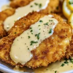 Cheesecake Factory Chicken Costoletta