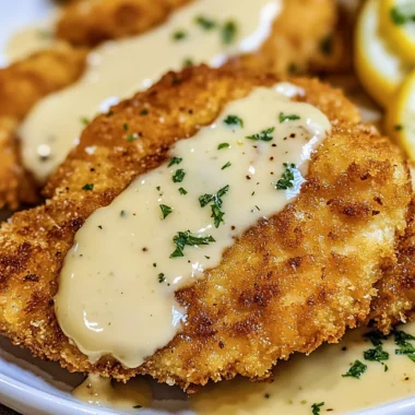 Cheesecake Factory Chicken Costoletta