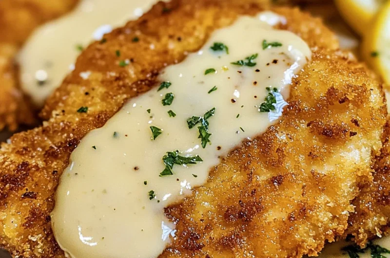 Cheesecake Factory Chicken Costoletta