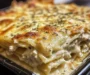 Chicken Alfredo Lasagna