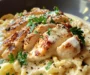 Chicken Alfredo Pasti