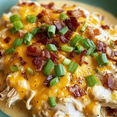 Comforting Crack Chicken