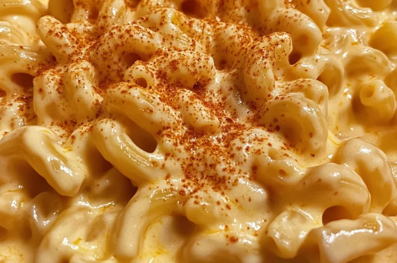 Copycat Boston Market Mac And Cheese