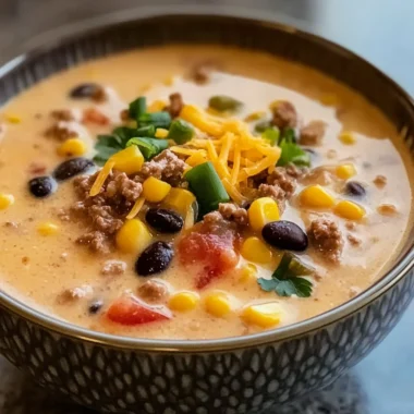 Creamy Cowboy Soup Recipe