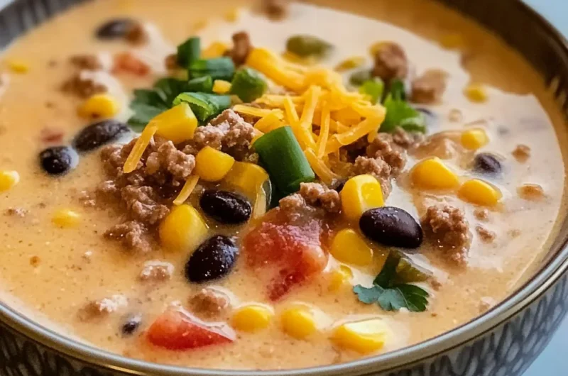 Creamy Cowboy Soup Recipe