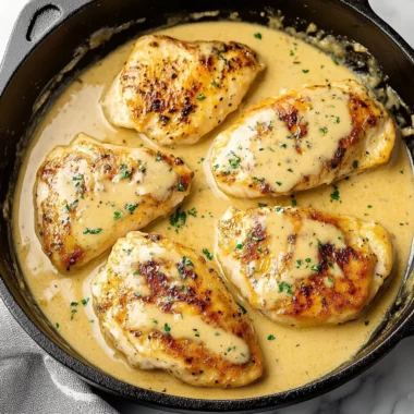 Creamy Garlic Butter Steak Bites with Spicy Cajun Alfredo Twisted Pasta