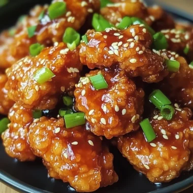Crispy Chinese Honey Chicken: An Incredible Ultimate Recipe