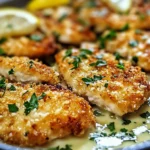 Crispy Copycat Cheesecake Factory Chicken Romano Made Easy