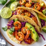 Easy Shrimp Tacos