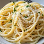 Garlic Buttered Noodles Recipe