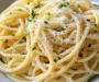 Garlic Buttered Noodles Recipe